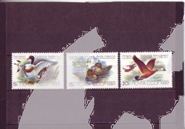 SSSR 5965 / 5967 ** - 1989